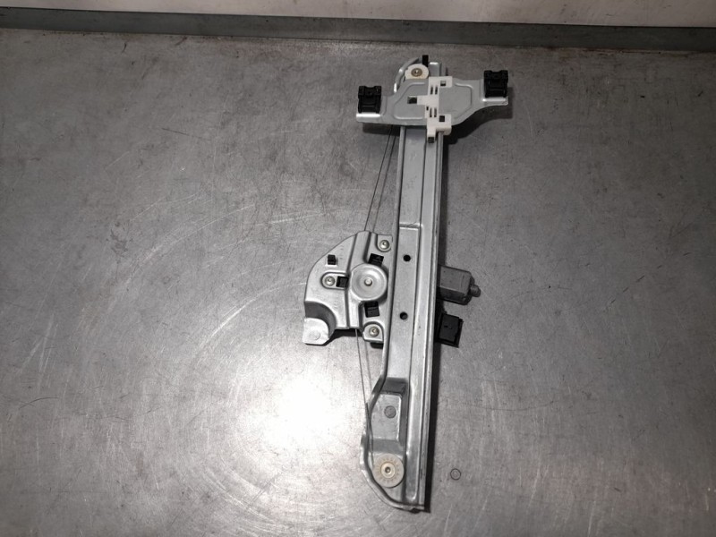 Recambio de elevalunas delantero izquierdo para citroën c3 feel referencia OEM IAM 9812081690  ELECTRICO 6 PINES