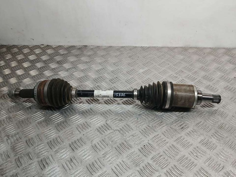 Recambio de transmision delantera izquierda para dr 5.0 hybrido glp referencia OEM IAM 154000282AA NKA36013AF 