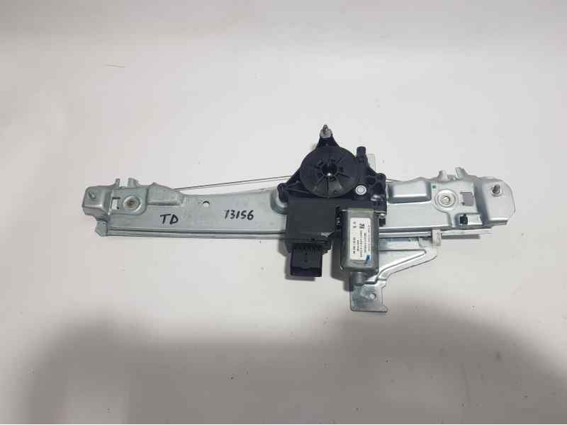 Recambio de elevalunas trasero derecho para citroën c3 live referencia OEM IAM 9629511980 20190514 ELÉCTRICO BOSCH