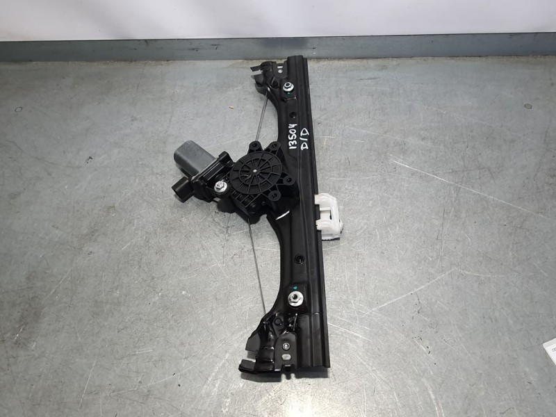 Recambio de elevalunas delantero derecho para abarth nuova 500 (150) 595 competizione referencia OEM IAM 52204607  ELECTRICO 2 P