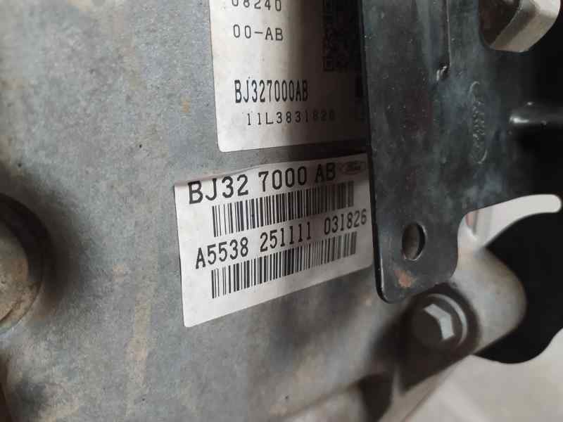 Recambio de caja cambios para land rover evoque dynamic referencia OEM IAM BJ327000AB A5538 AUTOMATICA