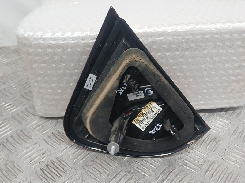 Recambio de piloto trasero izquierdo para renault captur intens referencia OEM IAM 265554078R  INTERIOR