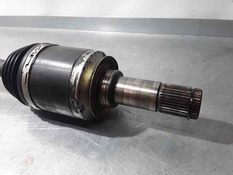 Recambio de transmision trasera derecha para mercedes-benz clase m (w163) 270 cdi (163.113) referencia OEM IAM 0501006511  FUELL