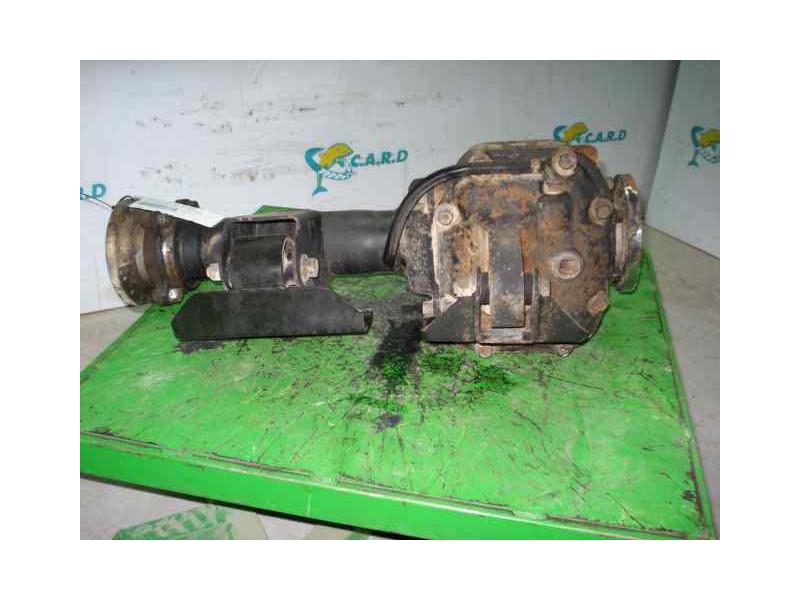 Recambio de diferencial delantero para nissan terrano/terrano.ii (r20) avenue referencia OEM IAM 38511023007  