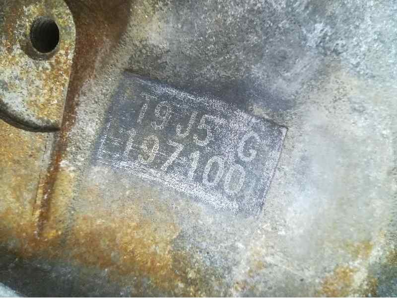 Recambio de caja cambios para hyundai i30 classic referencia OEM IAM T9J5G 197100 5VELOCIDADES