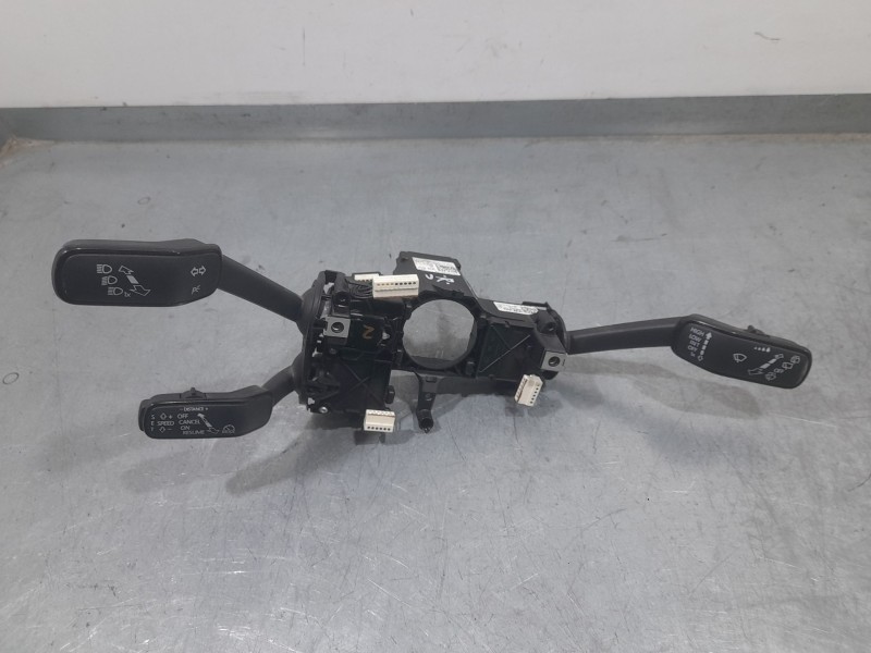 Recambio de mando luces y limpia para seat arona (kj7, kjp) 1.0 tgi referencia OEM IAM 5Q0953502AL 5Q0953521GE 