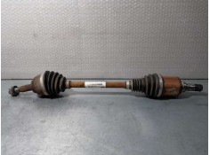 Recambio de transmision delantera izquierda para dacia sandero stepway essential referencia OEM IAM 391017832R  