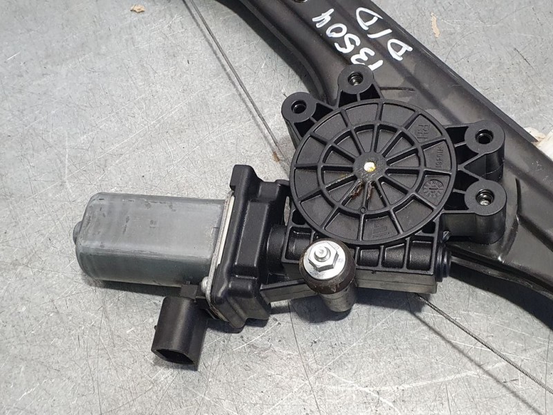 Recambio de elevalunas delantero derecho para abarth nuova 500 (150) 595 competizione referencia OEM IAM 52204607  ELECTRICO 2 P