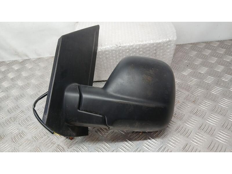 Recambio de retrovisor izquierdo para opel vivaro c furgoneta (k0) 2.0 referencia OEM IAM 98155884XT ELECTRICO 5 CABLES 