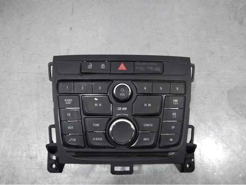 Recambio de mando multifuncion para opel zafira tourer edition referencia OEM IAM A2C53375838 20875735 CONTINENTAL