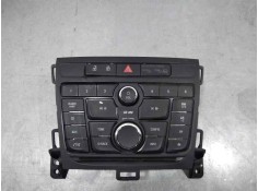 Recambio de mando multifuncion para opel zafira tourer edition referencia OEM IAM A2C53375838 20875735 CONTINENTAL