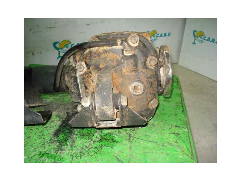 Recambio de diferencial delantero para nissan terrano/terrano.ii (r20) avenue referencia OEM IAM 38511023007  