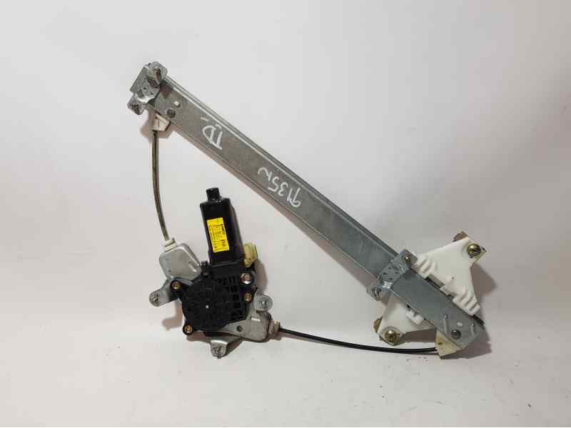 Recambio de elevalunas trasero derecho para hyundai terracan (hp) 2.9 crdi full referencia OEM IAM  2 PINS ELECTRICO