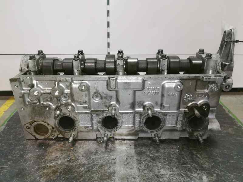 Recambio de culata para fiat doblo (119) 1.9 diesel cat referencia OEM IAM 55193091  SE RECOMIENDA COMPROBAR A PRESIÓN