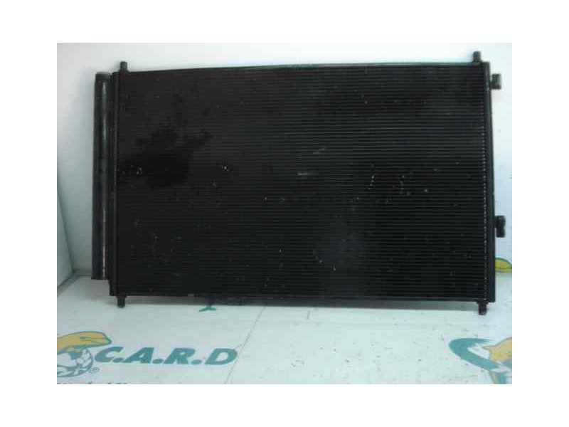 Recambio de condensador / radiador aire acondicionado para toyota rav 4 (a3) executive referencia OEM IAM   