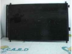 CONDENSADOR / RADIADOR AIRE ACONDICIONADO 