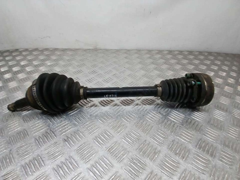 Recambio de transmision delantera izquierda para volkswagen polo berlina (6n2) trendline referencia OEM IAM JZW407451 V  