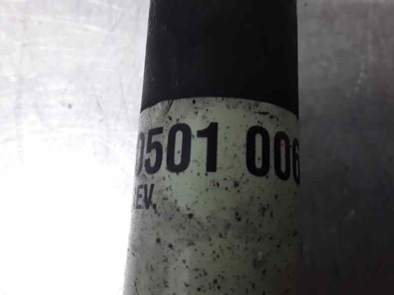 Recambio de transmision trasera derecha para mercedes-benz clase m (w163) 270 cdi (163.113) referencia OEM IAM 0501006511  FUELL