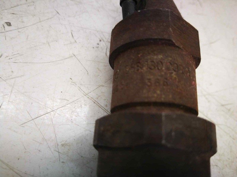 Recambio de inyector para seat ibiza (6k) 1.9 diesel (1y) referencia OEM IAM KCA30S44  068130202A