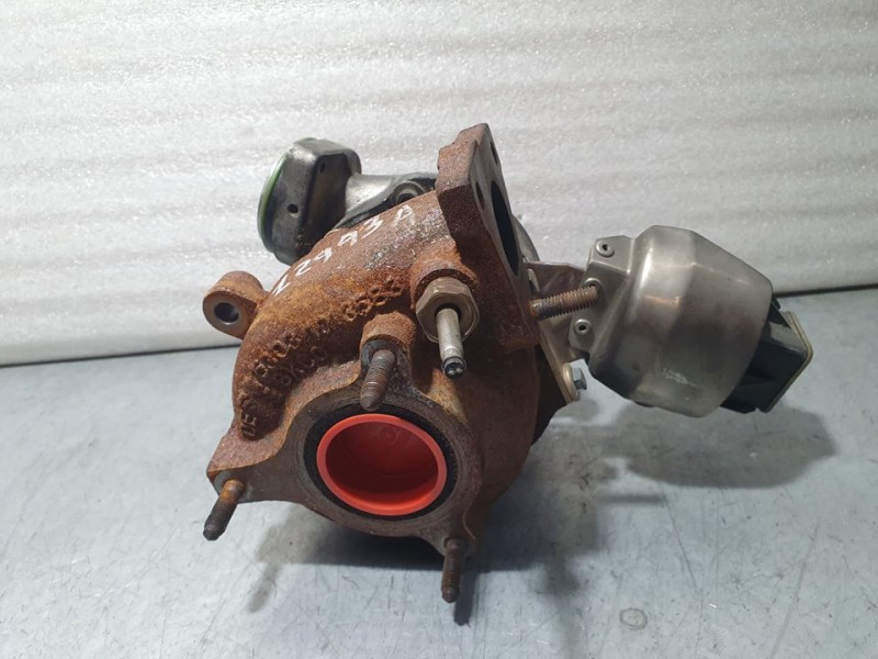 Recambio de turbocompresor para seat exeo berlina (3r2) reference referencia OEM IAM 03L145702M  