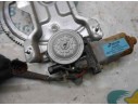 Recambio de elevalunas trasero izquierdo para kia rio ls berlina (5-ptas.) referencia OEM IAM XH503PO  ELECTRICO