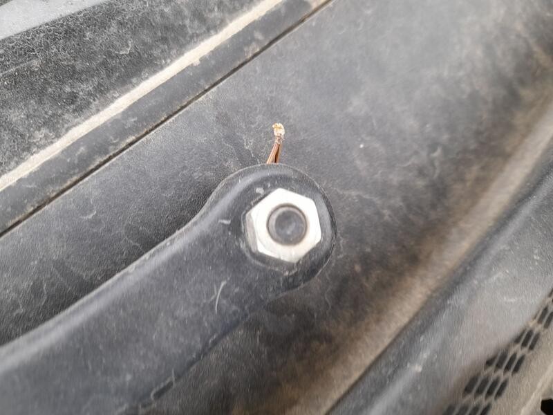 Recambio de motor limpia delantero para opel corsa e (x15) 1.4 (08, 68) referencia OEM IAM 13432685  