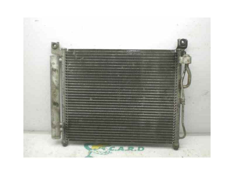 Recambio de condensador / radiador aire acondicionado para kia picanto 1.1 crdi emotion referencia OEM IAM   