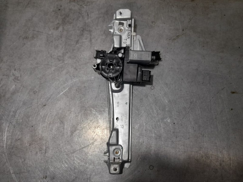 Recambio de elevalunas trasero derecho para citroën c3 feel referencia OEM IAM 9813092980  ELECTRICO 6 PINES