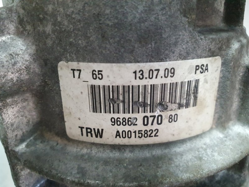 Recambio de bomba direccion electrica para citroën berlingo station wagon sx multispace referencia OEM IAM 9686207080 A0015822 T