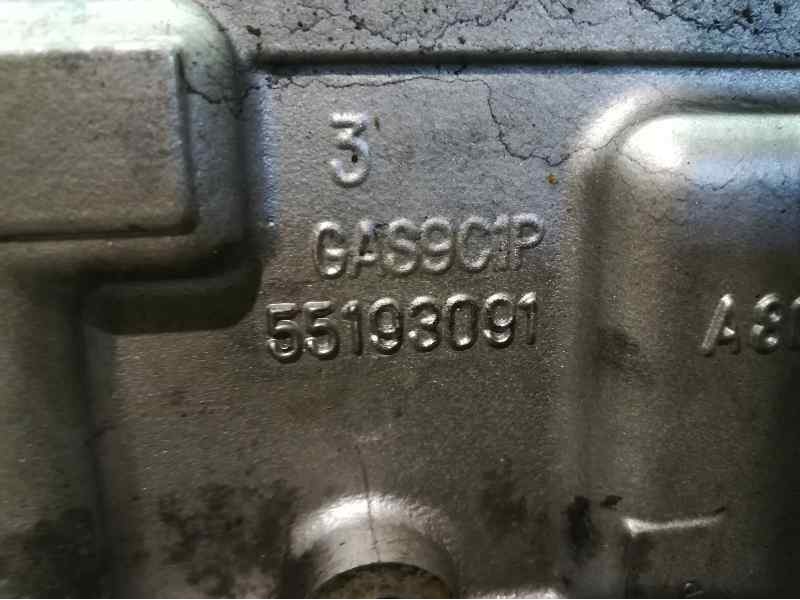 Recambio de culata para fiat doblo (119) 1.9 diesel cat referencia OEM IAM 55193091  SE RECOMIENDA COMPROBAR A PRESIÓN