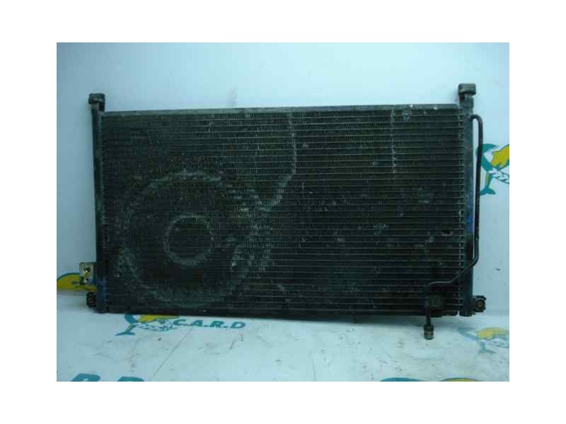Recambio de condensador / radiador aire acondicionado para nissan terrano/terrano.ii (r20) avenue referencia OEM IAM   