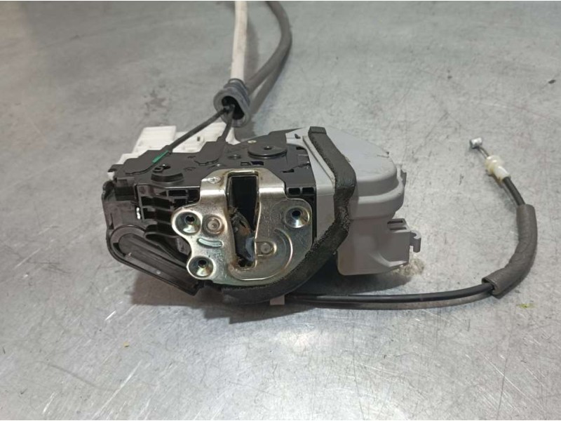Recambio de cerradura puerta delantera derecha para hyundai ioniq style elektro referencia OEM IAM 81320G2010IJR  ELECTRICA