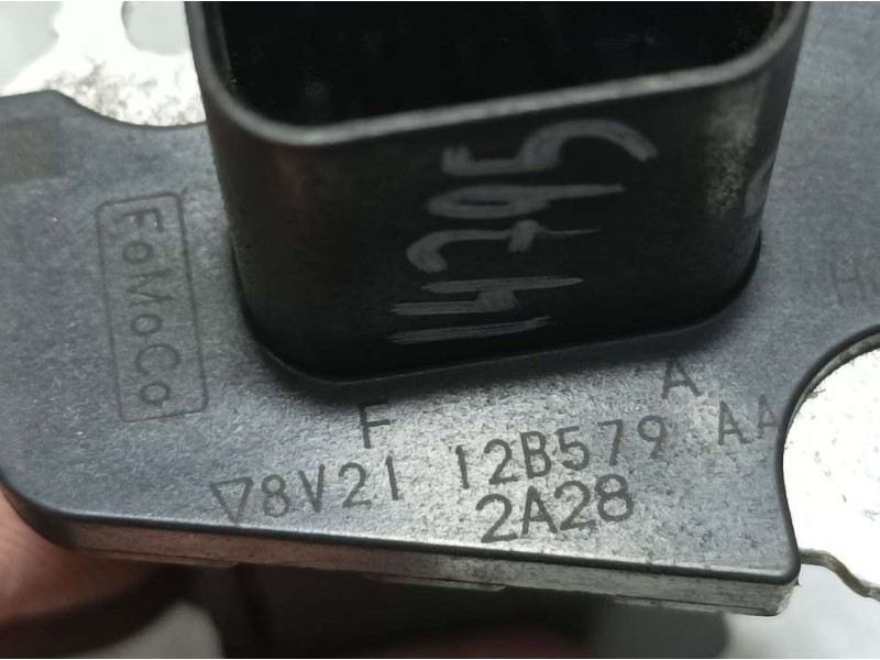 Recambio de caudalimetro para land rover evoque dynamic referencia OEM IAM 8V2113B579AA  