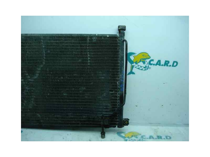 Recambio de condensador / radiador aire acondicionado para nissan terrano/terrano.ii (r20) avenue referencia OEM IAM   