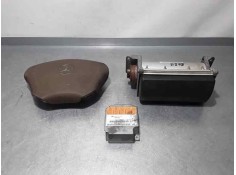 KIT AIRBAG A16346002989B51 A16346002989B51 CONDUCTOR A1638600705 ACOMPAÑANTE A1639000000 CENTRALITA