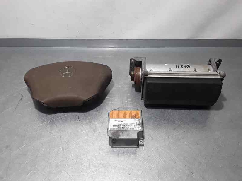 Recambio de kit airbag para mercedes-benz clase m (w163) 270 cdi (163.113) referencia OEM IAM   