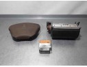 Recambio de kit airbag para mercedes-benz clase m (w163) 270 cdi (163.113) referencia OEM IAM   