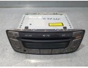 Recambio de sistema audio / radio cd para peugeot 107 urban referencia OEM IAM 6564K6  