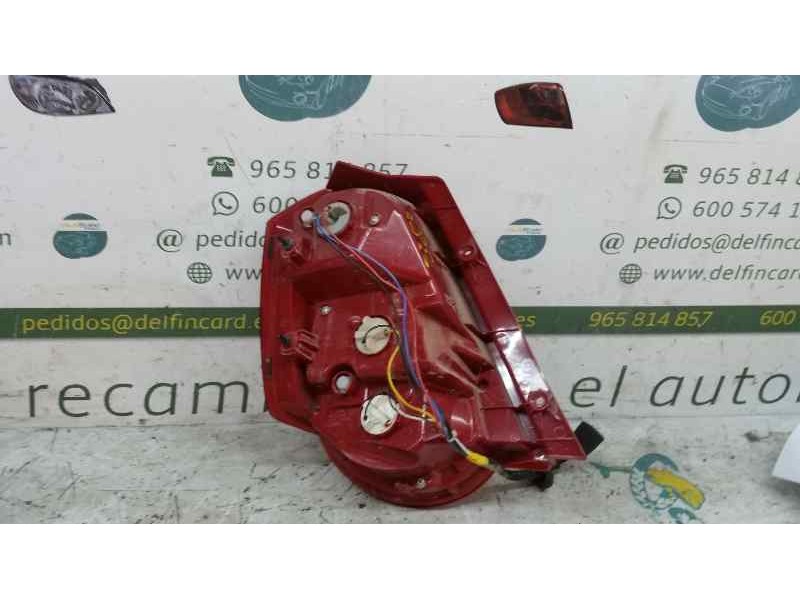 Recambio de piloto trasero derecho para chevrolet aveo ls referencia OEM IAM   