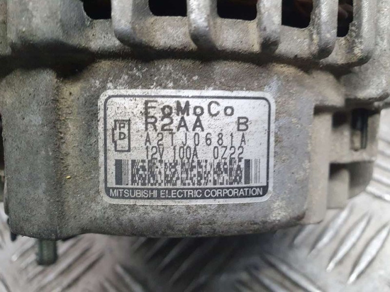Recambio de alternador para mazda cx-7 (er) active referencia OEM IAM A2TJ0681A FOMOCO 