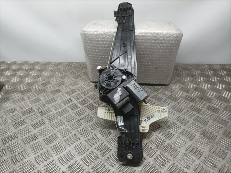 Recambio de elevalunas trasero derecho para peugeot 3008 allure referencia OEM IAM 9830388880  ELECTRICO 6 PINS