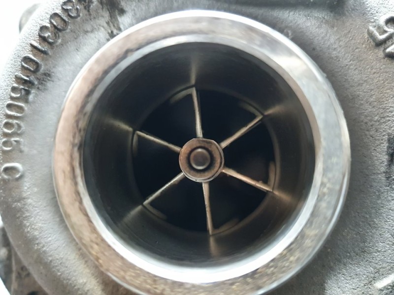 Recambio de turbocompresor para seat exeo berlina (3r2) reference referencia OEM IAM 03L145702M  