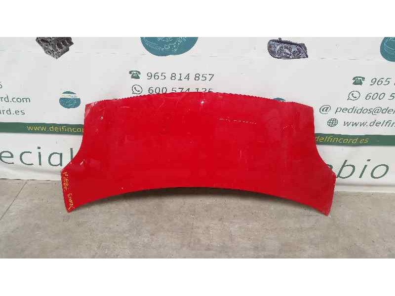 Recambio de capot para toyota yaris active referencia OEM IAM  TOCADO 