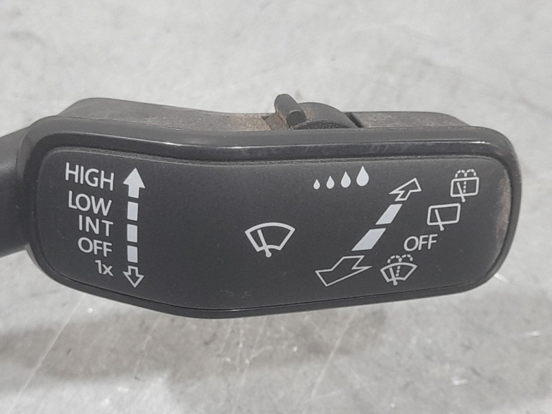 Recambio de mando luces y limpia para seat arona (kj7, kjp) 1.0 tgi referencia OEM IAM 5Q0953502AL 5Q0953521GE 