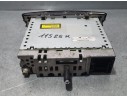 Recambio de sistema audio / radio cd para peugeot 107 urban referencia OEM IAM 6564K6  