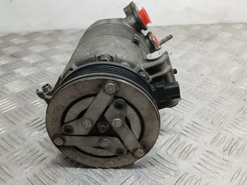 Recambio de compresor aire acondicionado para land rover evoque dynamic referencia OEM IAM 9G9N19D629LB  