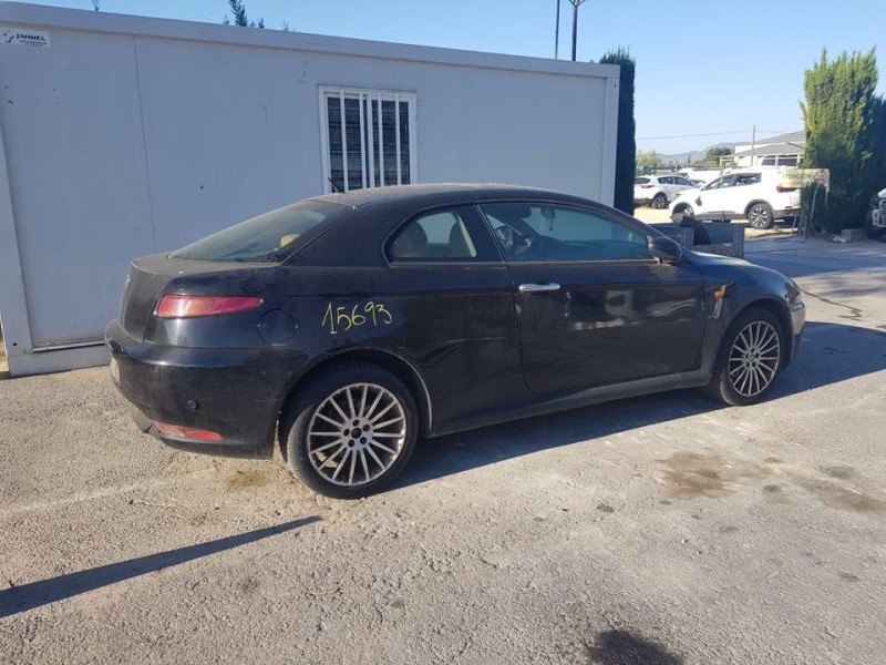 alfa romeo gt (125) del año 2009