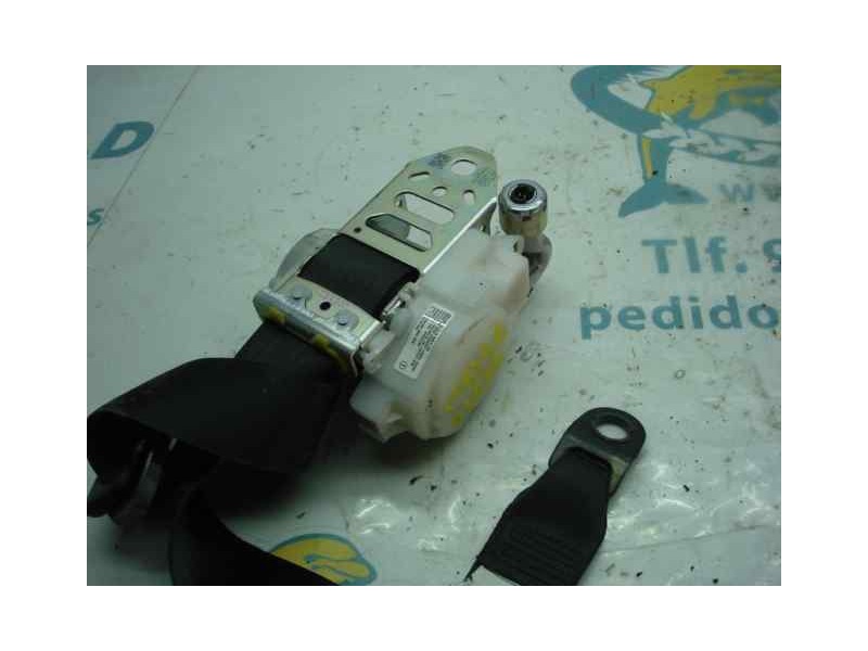Recambio de pretensor airbag derecho para toyota rav 4 (a3) executive referencia OEM IAM   