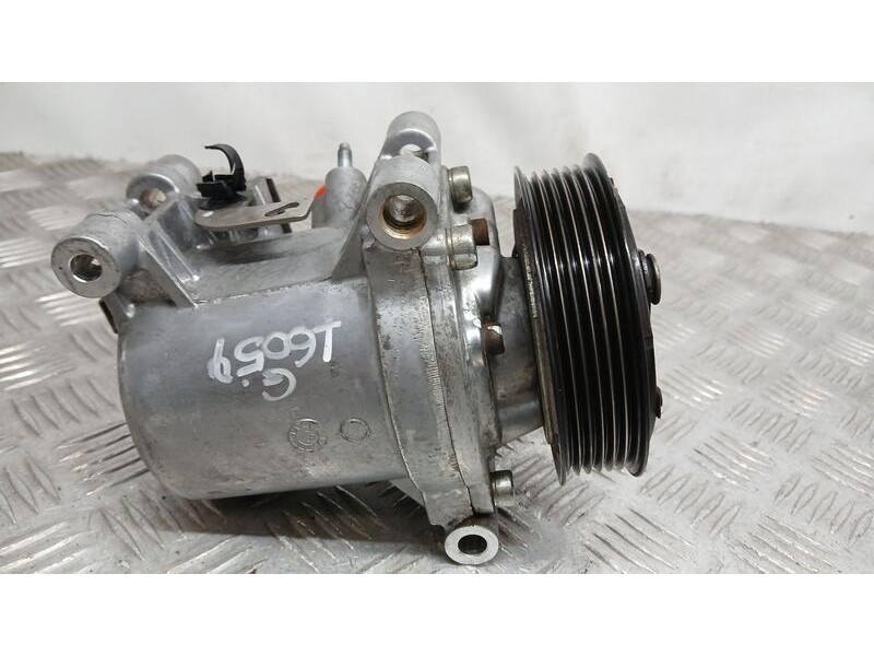 Recambio de compresor aire acondicionado para citroën c3 shine referencia OEM IAM 9810349980  JSR11T6030