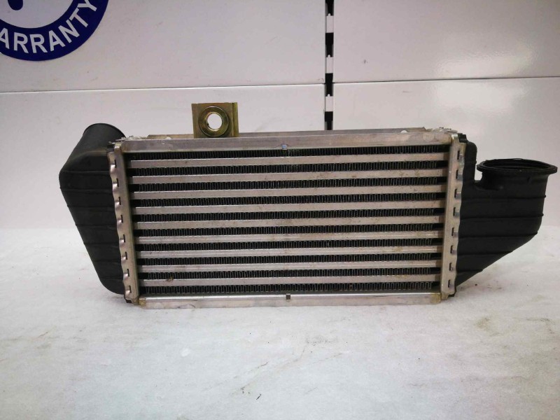 Recambio de intercooler para ford escort berlina/turnier 1.8 turbodiesel cat referencia OEM IAM 6991517 91FF9L440AB 